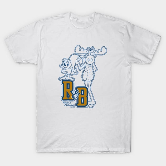 Line comedy film T-Shirt by Travis Brown